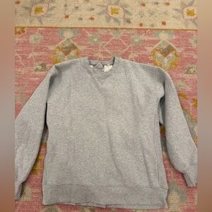 Aritzia sweatfleece cozy fleece